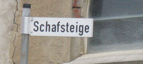 Schafsteige