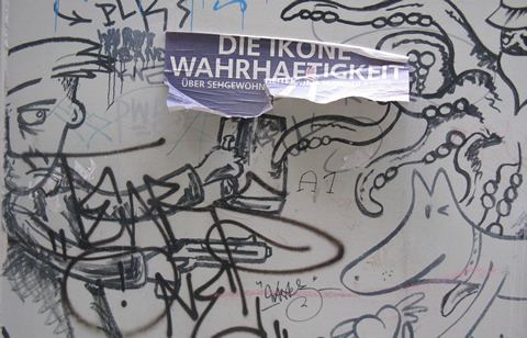 Streetart in Hamburg