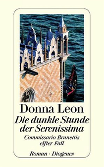Die dunkle Stunde der Serenissima, Diogenes Verlag