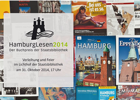 Hamburg lesen 2014 