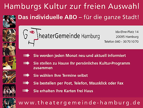 Theatergemeinde Hamburg