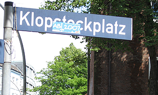 Klopstockplatz