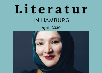 Literatur in Hamburg, Printausgabe, April 2020