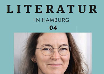 Literatur in Hamburg, Printausgabe April 2025
