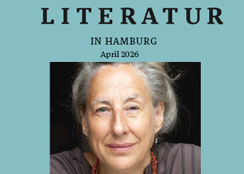 Literatur in Hamburg, Printausgabe April 2025