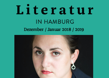 Literatur in Hamburg, Printausgabe, Dezember und Januar 2018 2019