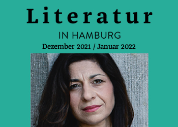 Literatur in Hamburg, Printausgabe Dezember 2021, Januar 2022