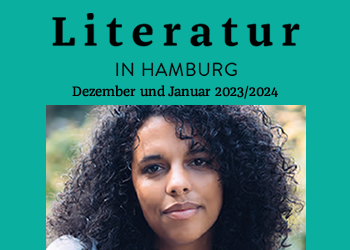 Literatur in Hamburg, Printausgabe Dezember und Januar 2023/2024