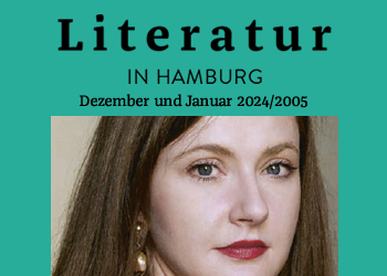 Literatur in Hamburg, Printausgabe Dezember 2024