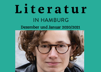 Literatur in Hamburg, Printausgabe, Dezember und Januar 2020/2021