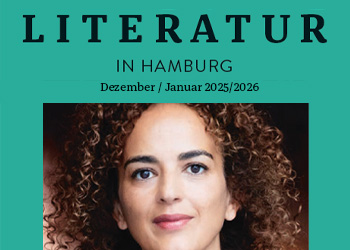 Literatur in Hamburg, Printausgabe Dezember 2025