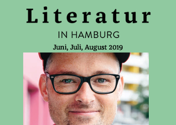 Literatur in Hamburg, Printausgabe, Juni 2019