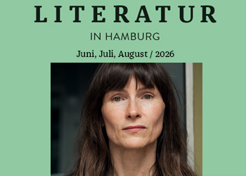 Literatur in Hamburg, Printausgabe Juni 2026