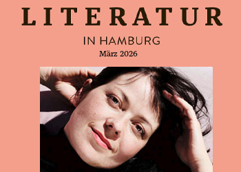 Literatur in Hamburg, Printausgabe März 2025