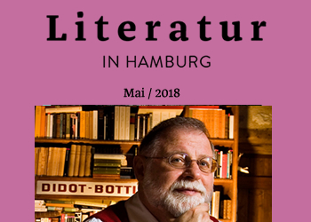Literatur in Hamburg, Printausgabe, Mai 2018