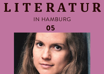 Literatur in Hamburg, Printausgabe Mai 2025