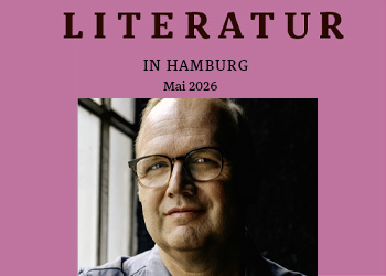 Literatur in Hamburg, Printausgabe Mai 2025