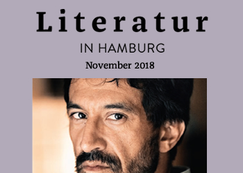 Literatur in Hamburg, Printausgabe, November 2018