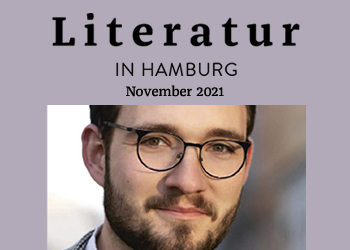 Literatur in Hamburg, Printausgabe November 2021
