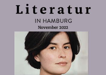 Literatur in Hamburg, Printausgabe November 2022