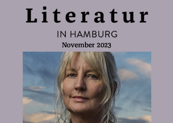 Literatur in Hamburg, Printausgabe November 2023