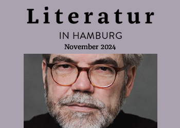 Literatur in Hamburg, Printausgabe November 2024