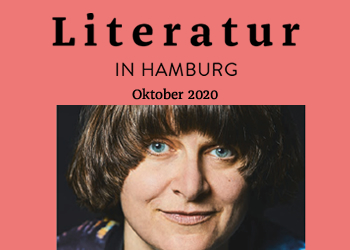 Literatur in Hamburg, Printausgabe, Oktober 2020