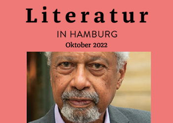 Literatur in Hamburg, Printausgabe Oktober 2022