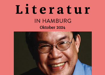 Literatur in Hamburg, Printausgabe Oktober 2024