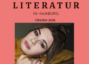 Literatur in Hamburg, Printausgabe Oktober 2026