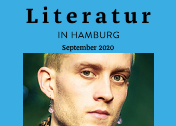 Literatur in Hamburg, Printausgabe, September 2020