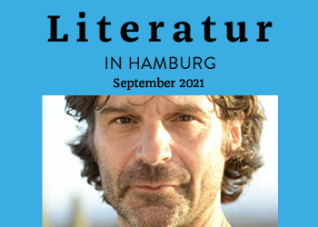 Literatur in Hamburg, Printausgabe September 2021