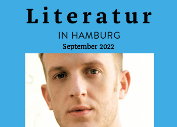 Literatur in Hamburg, Printausgabe September 2022