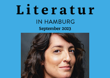 Literatur in Hamburg, Printausgabe September 2023