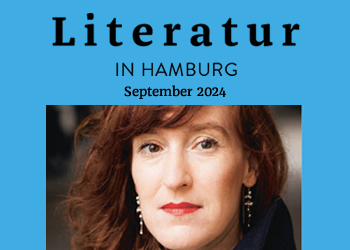 Literatur in Hamburg, Printausgabe September 2024