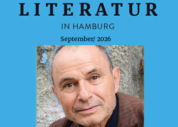 Literatur in Hamburg, Printausgabe Juni 2026