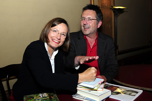 Moritz und Stoltenberg