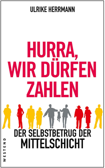 Hurra, wir dürfen zahlen 