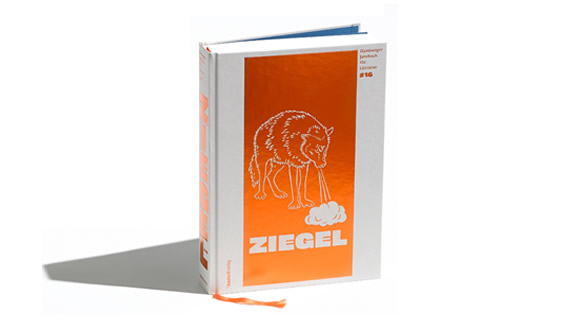 Ziegel – Hamburger Jahrbuch für Literatur