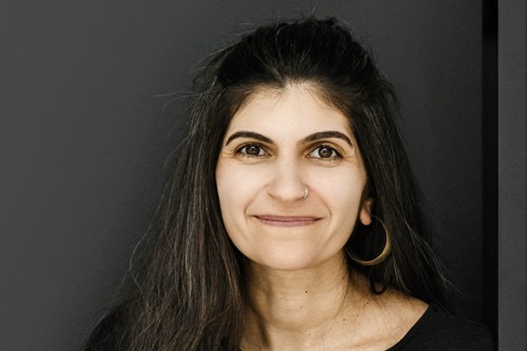 Shida Bazyar